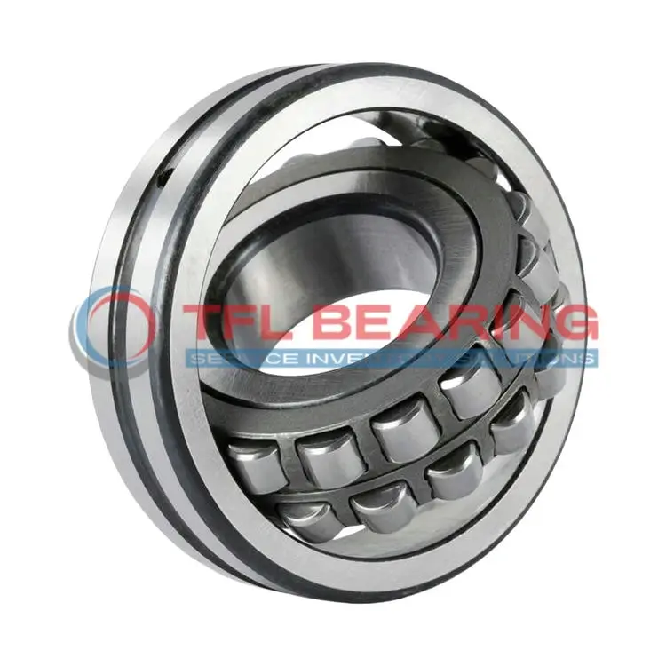 22215 CC C3 W33 Double Row Spherical Roller Bearing